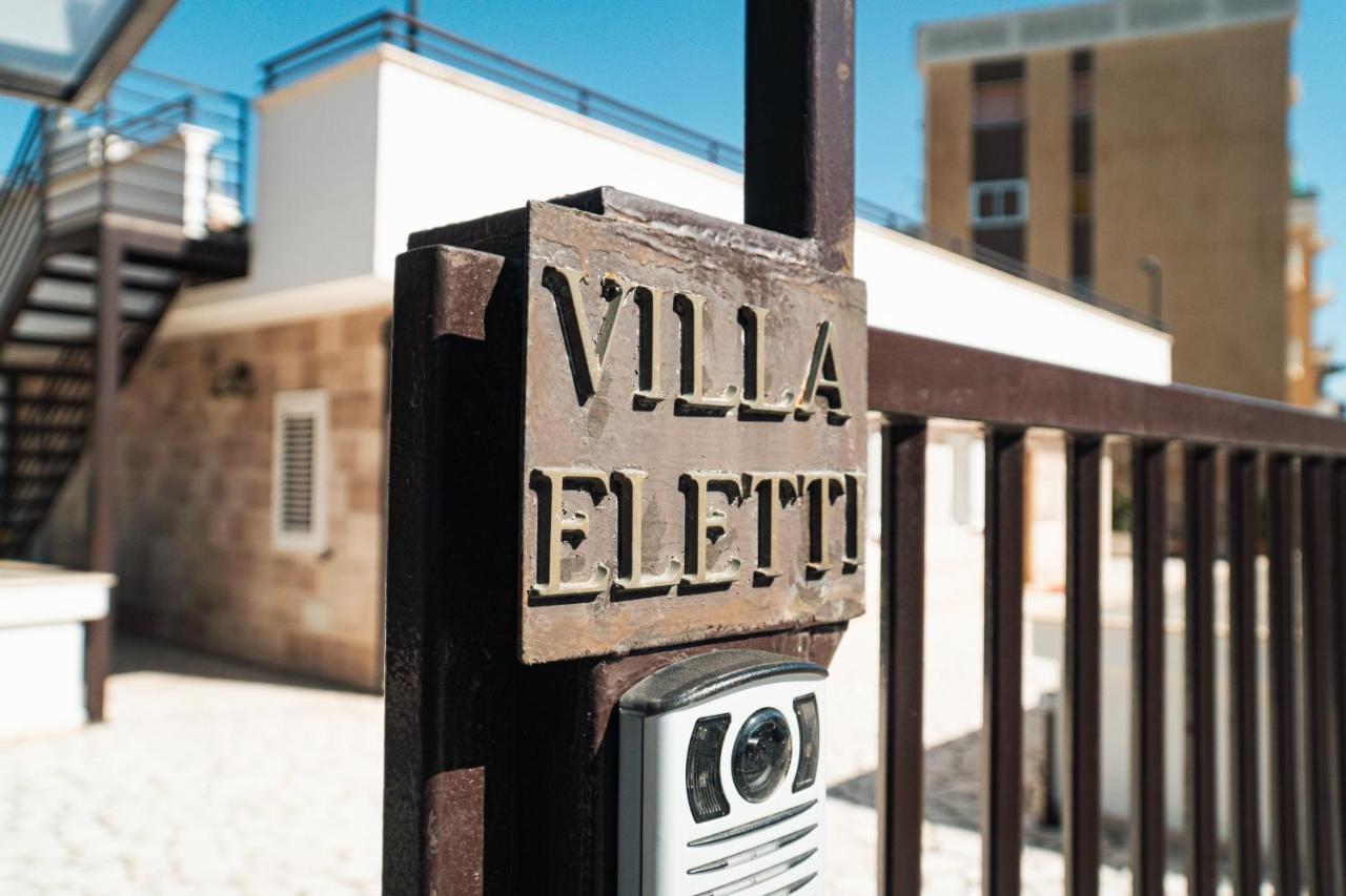 Eletti Holiday home Matera